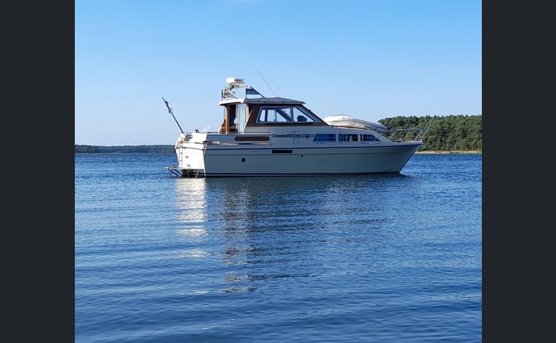 Storebro Royal cruiser 31 biscay-kuva-13